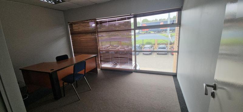 To Let commercial Property for Rent in Halfway Gardens Gauteng