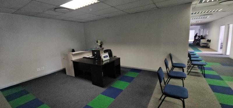 To Let commercial Property for Rent in Halfway Gardens Gauteng