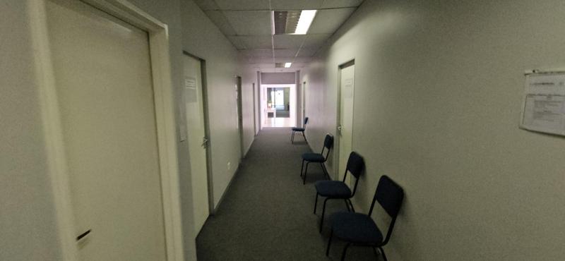 To Let commercial Property for Rent in Halfway Gardens Gauteng