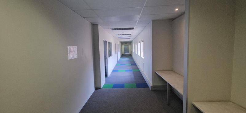 To Let commercial Property for Rent in Halfway Gardens Gauteng
