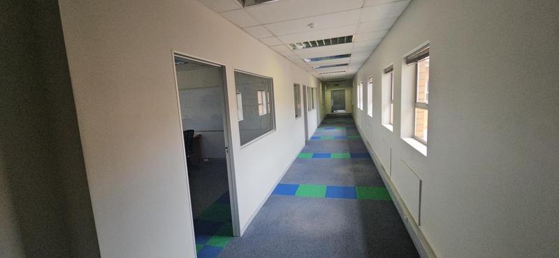 To Let commercial Property for Rent in Halfway Gardens Gauteng