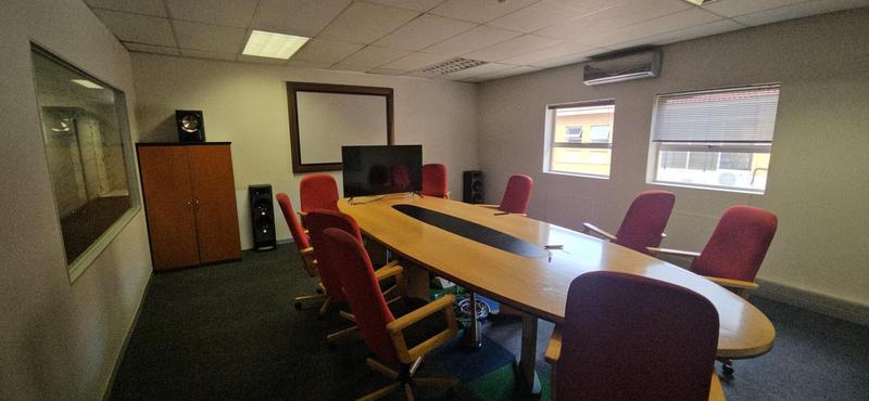 To Let commercial Property for Rent in Halfway Gardens Gauteng
