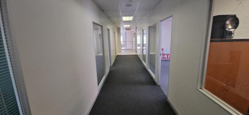 To Let commercial Property for Rent in Halfway Gardens Gauteng
