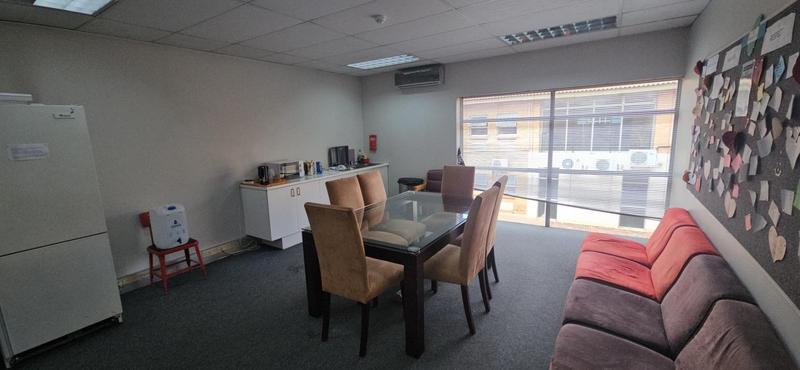 To Let commercial Property for Rent in Halfway Gardens Gauteng