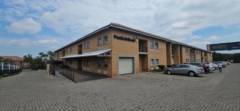 To Let commercial Property for Rent in Halfway Gardens Gauteng