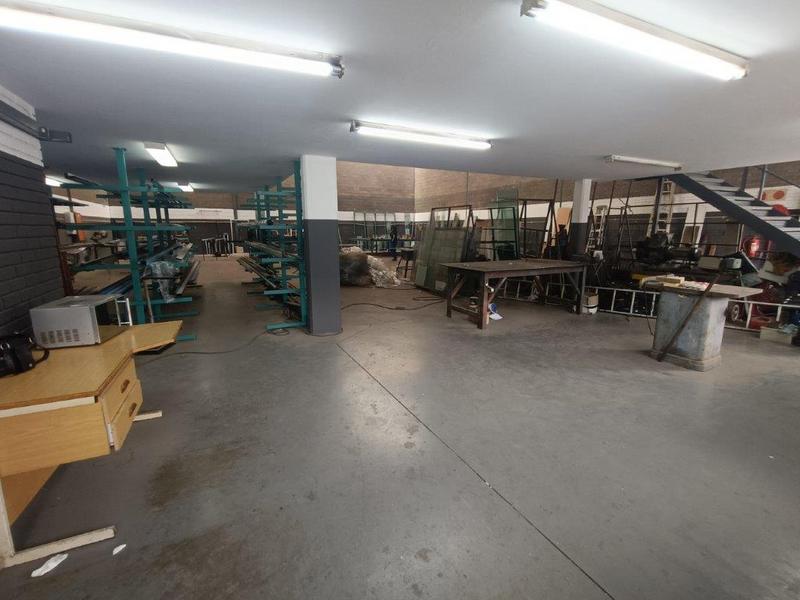 To Let commercial Property for Rent in Kya Sands Gauteng