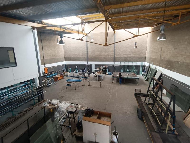 To Let commercial Property for Rent in Kya Sands Gauteng