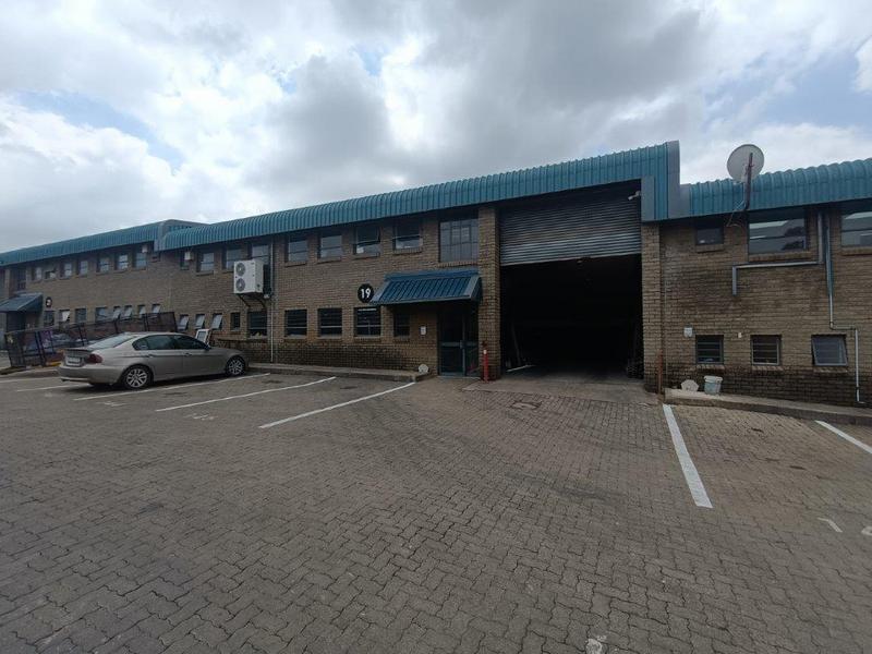 To Let commercial Property for Rent in Kya Sands Gauteng
