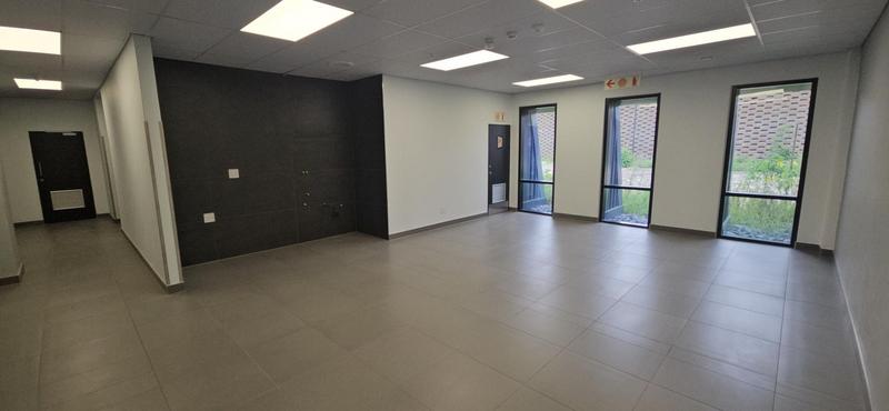 To Let commercial Property for Rent in Waterfall Gauteng