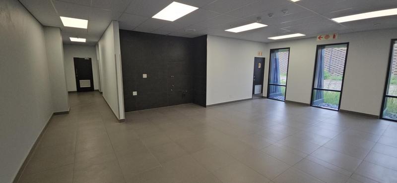 To Let commercial Property for Rent in Waterfall Gauteng