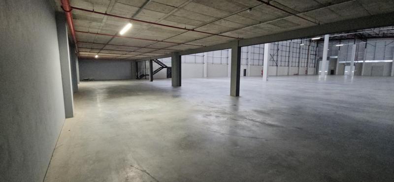 To Let commercial Property for Rent in Waterfall Gauteng