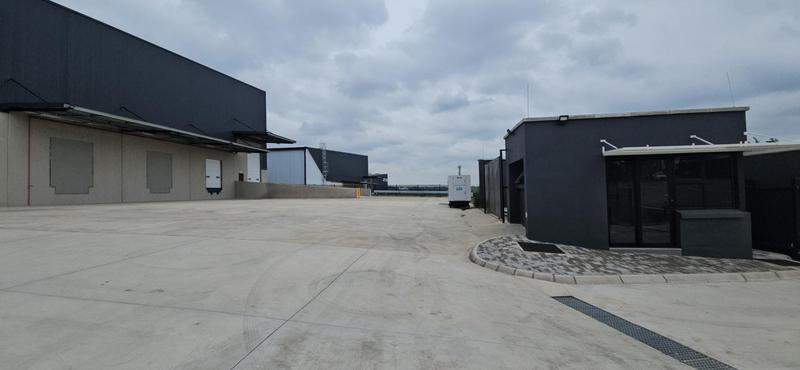 To Let commercial Property for Rent in Waterfall Gauteng