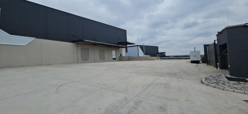 To Let commercial Property for Rent in Waterfall Gauteng