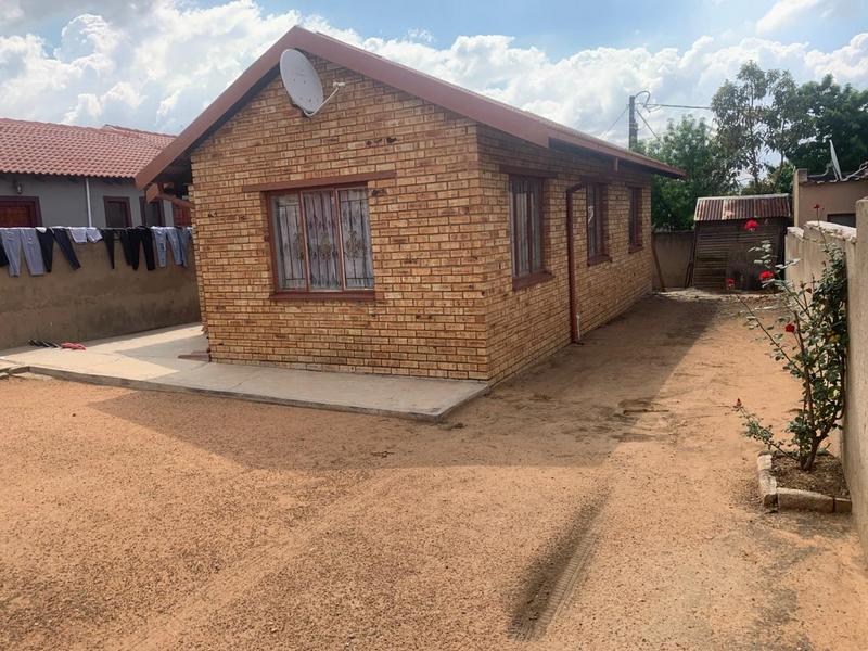 3 Bedroom Property for Sale in Ebony Park Gauteng