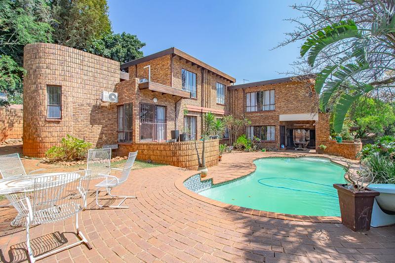 5 Bedroom Property for Sale in Wonderboom Gauteng