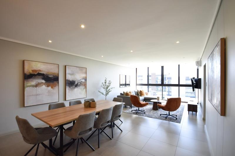 To Let 2 Bedroom Property for Rent in Midstream Estate Gauteng