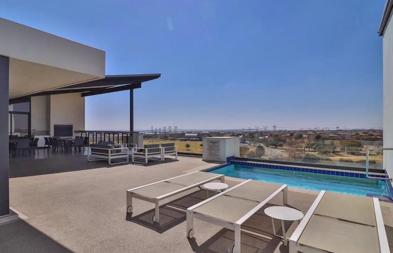 To Let 2 Bedroom Property for Rent in Midstream Estate Gauteng
