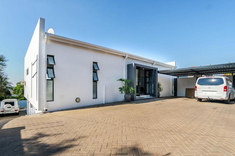 4 Bedroom Property for Sale in Linksfield Gauteng