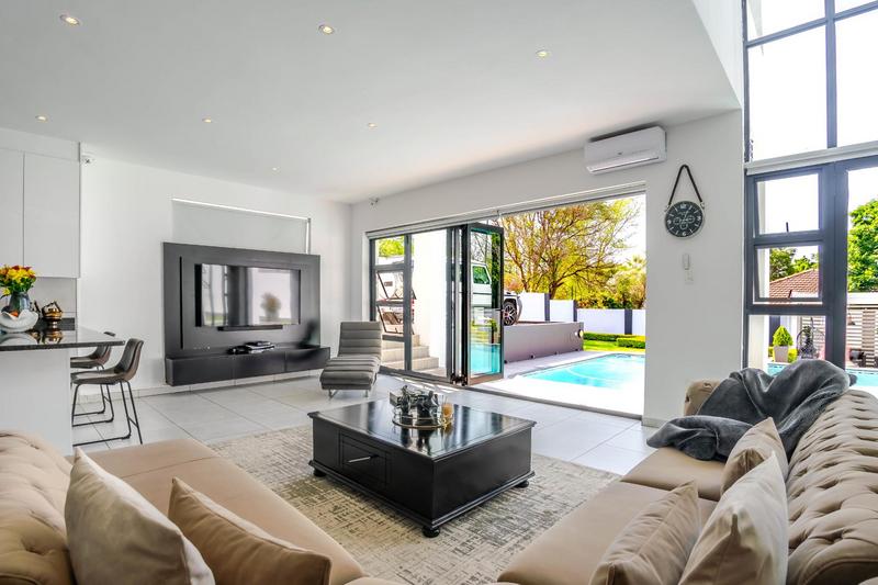4 Bedroom Property for Sale in Linksfield Gauteng