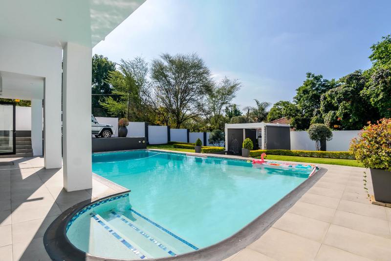 4 Bedroom Property for Sale in Linksfield Gauteng
