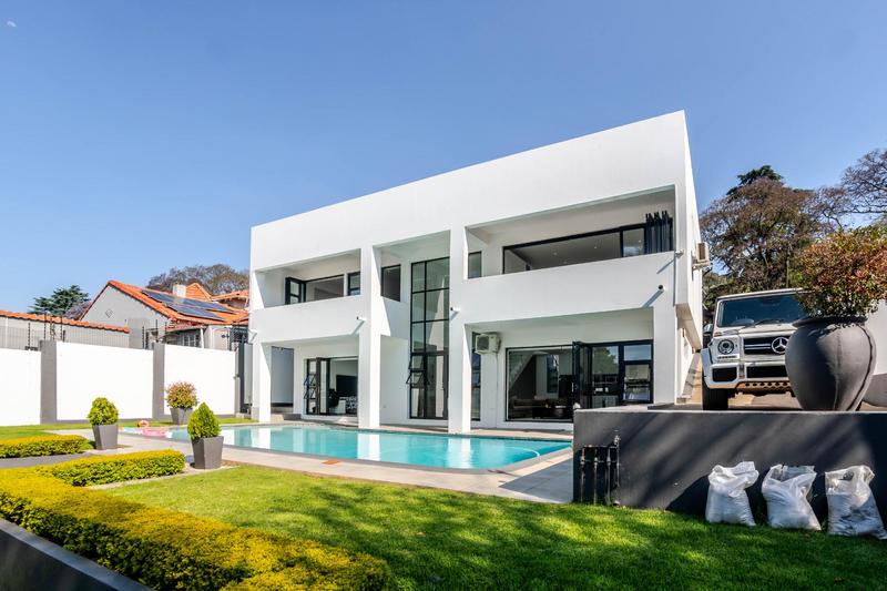 4 Bedroom Property for Sale in Linksfield Gauteng