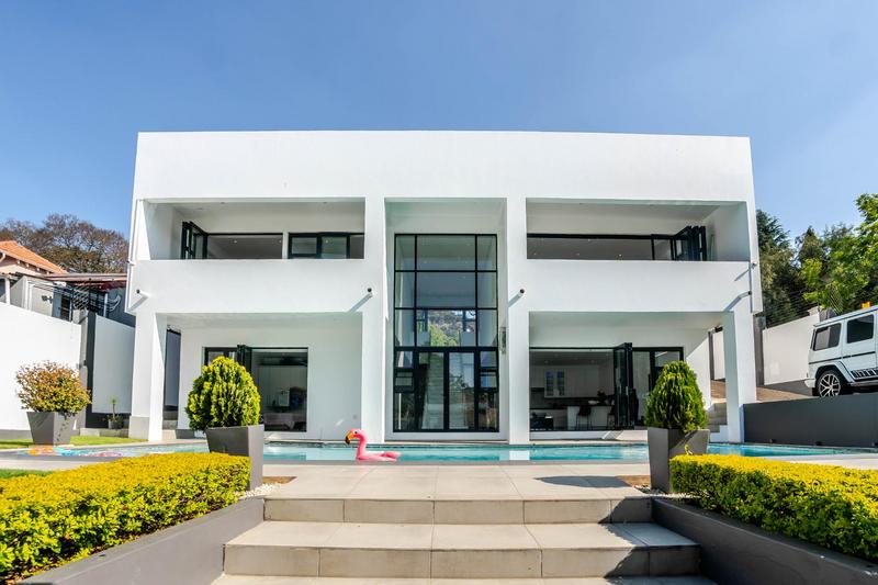 4 Bedroom Property for Sale in Linksfield Gauteng