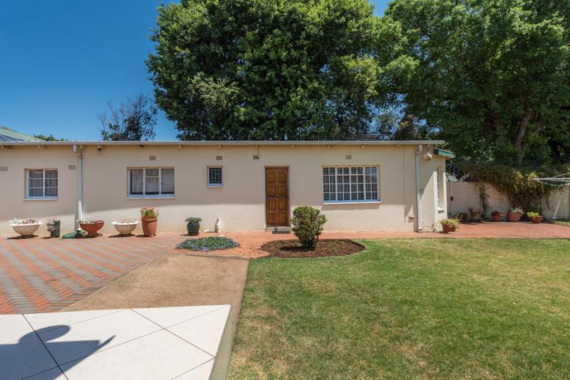4 Bedroom Property for Sale in South Kensington Gauteng