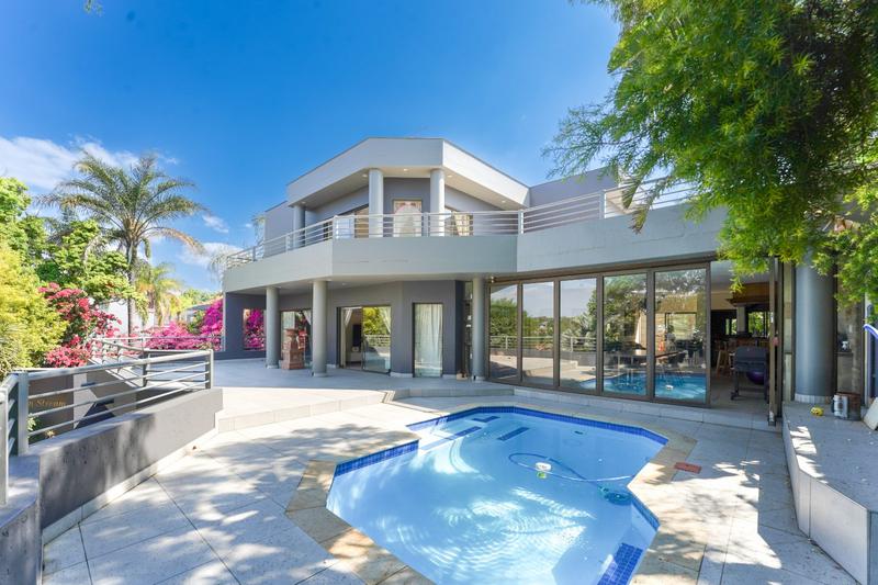 4 Bedroom Property for Sale in Dainfern Golf Estate Gauteng