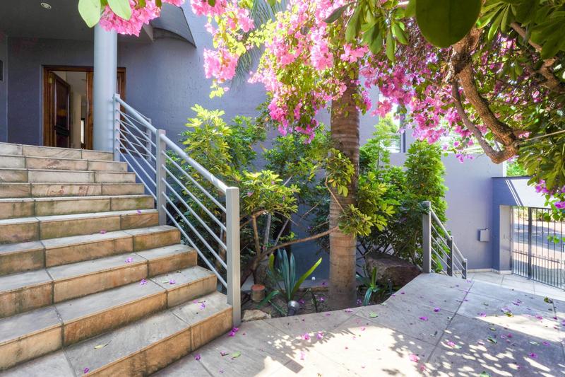 4 Bedroom Property for Sale in Dainfern Golf Estate Gauteng