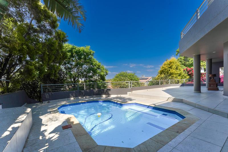 4 Bedroom Property for Sale in Dainfern Golf Estate Gauteng