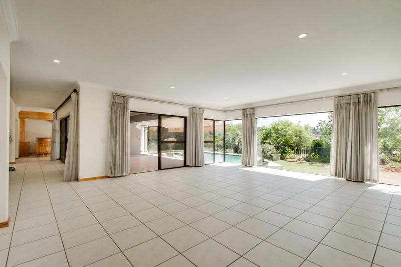 To Let 4 Bedroom Property for Rent in Dainfern Golf Estate Gauteng