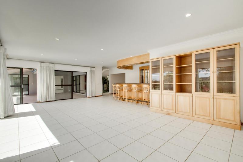 To Let 4 Bedroom Property for Rent in Dainfern Golf Estate Gauteng