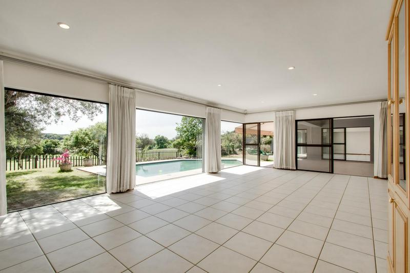 To Let 4 Bedroom Property for Rent in Dainfern Golf Estate Gauteng