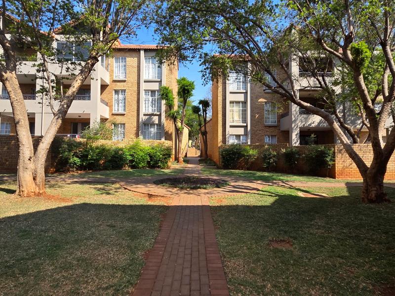 To Let 2 Bedroom Property for Rent in Olympus AH Gauteng