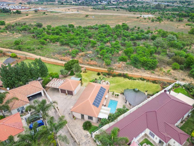 4 Bedroom Property for Sale in Amberfield Glen Gauteng
