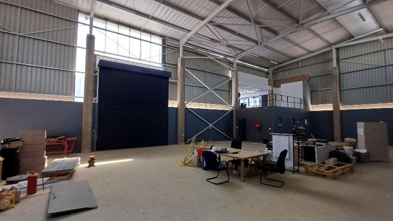 To Let commercial Property for Rent in Samrand Business Park Gauteng