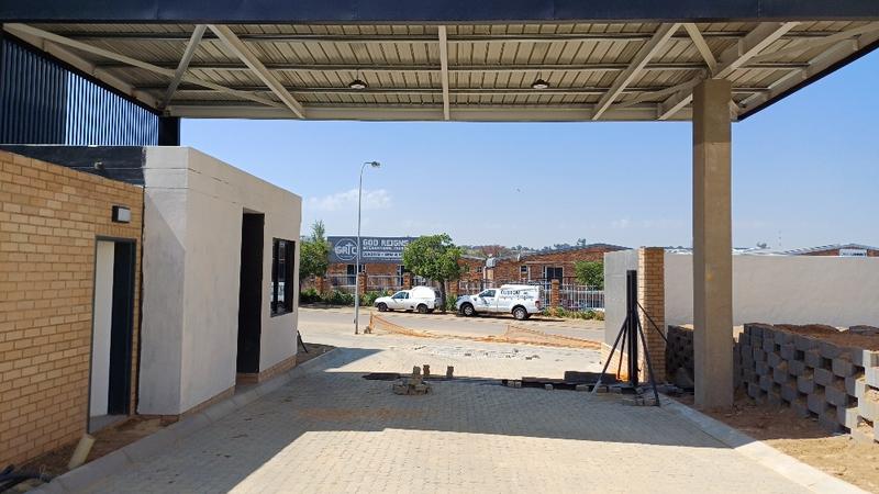 To Let commercial Property for Rent in Samrand Business Park Gauteng