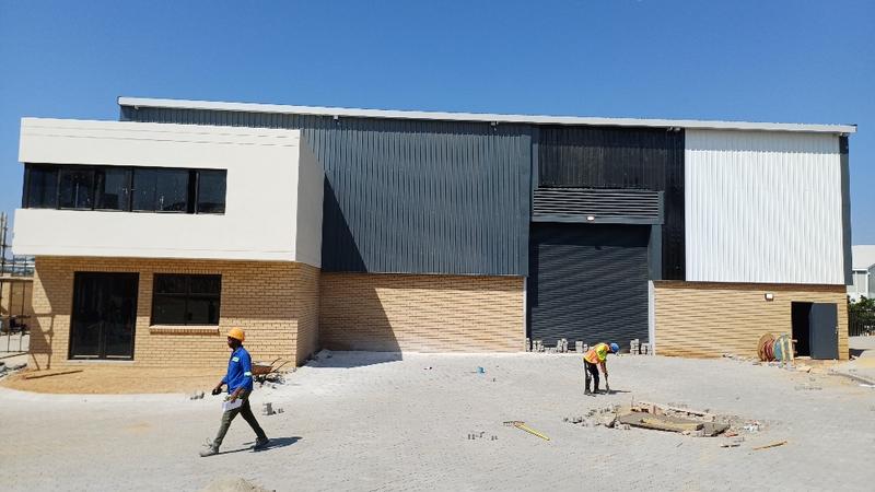 To Let commercial Property for Rent in Samrand Business Park Gauteng