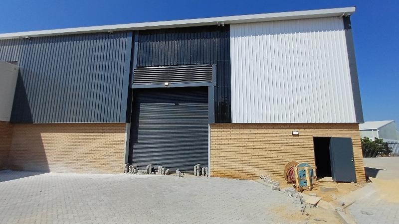 To Let commercial Property for Rent in Samrand Business Park Gauteng