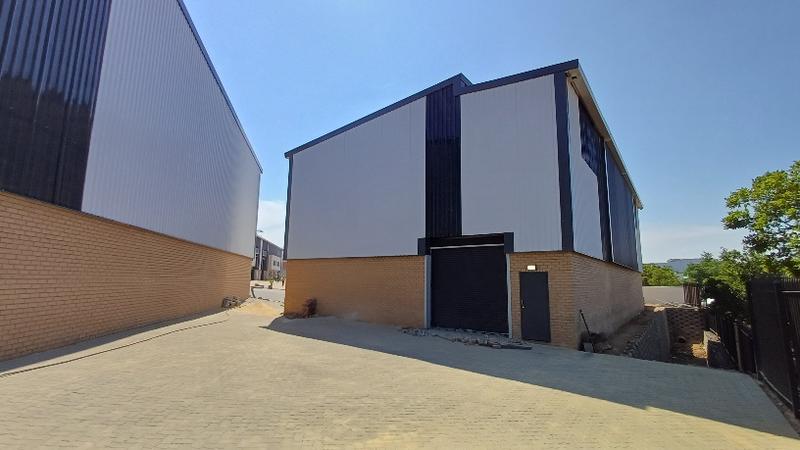 To Let commercial Property for Rent in Samrand Business Park Gauteng