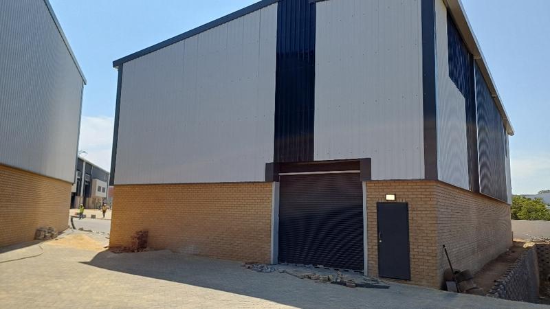 To Let commercial Property for Rent in Samrand Business Park Gauteng