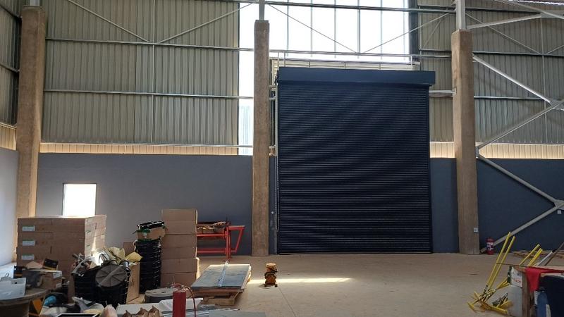 To Let commercial Property for Rent in Samrand Business Park Gauteng