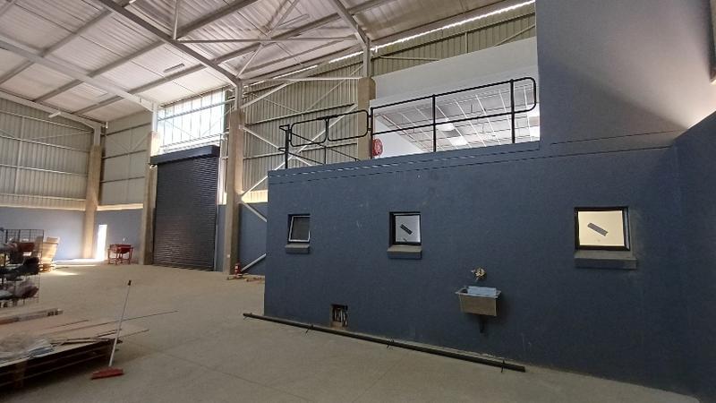 To Let commercial Property for Rent in Samrand Business Park Gauteng