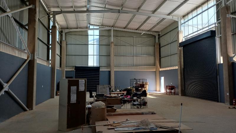 To Let commercial Property for Rent in Samrand Business Park Gauteng
