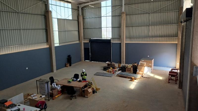 To Let commercial Property for Rent in Samrand Business Park Gauteng