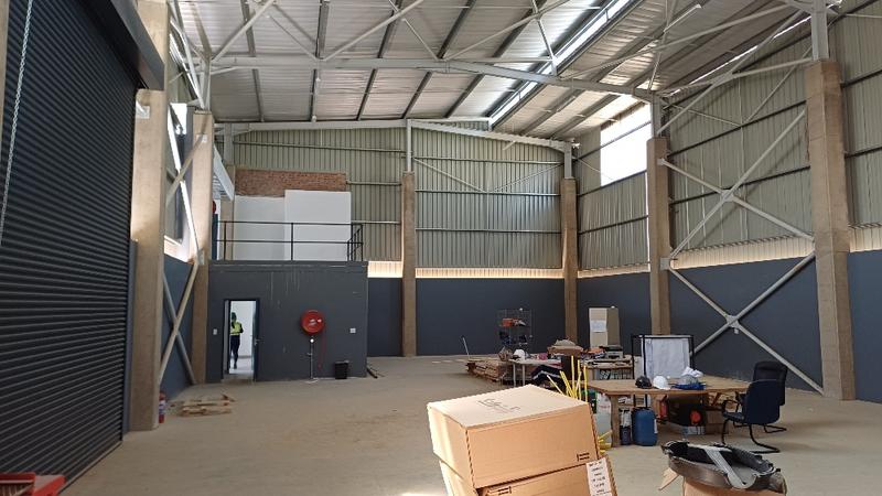To Let commercial Property for Rent in Samrand Business Park Gauteng