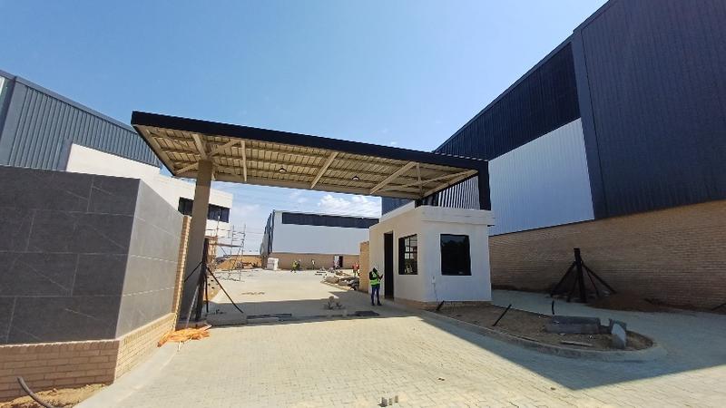 To Let commercial Property for Rent in Samrand Business Park Gauteng
