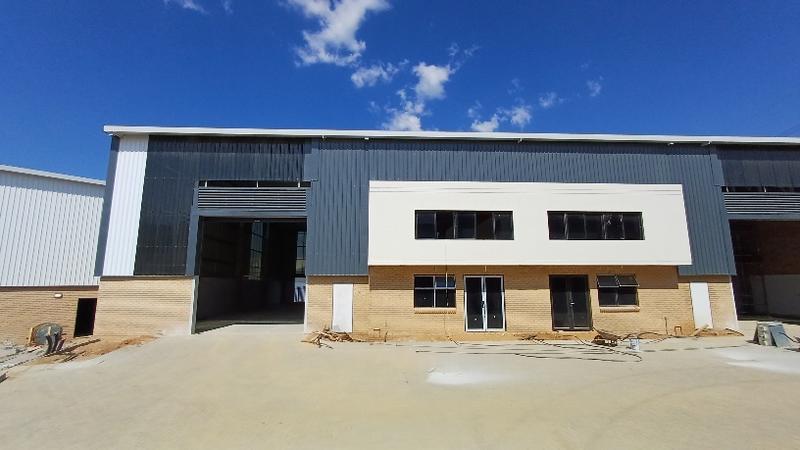 To Let commercial Property for Rent in Samrand Business Park Gauteng
