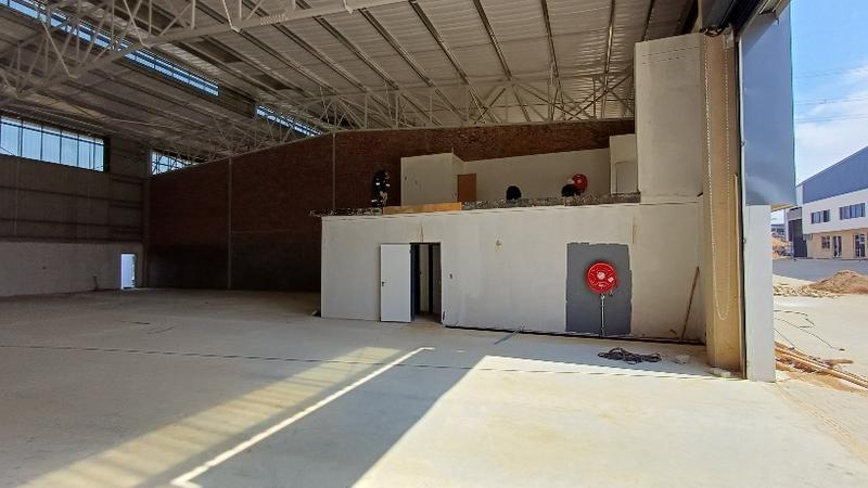 To Let commercial Property for Rent in Samrand Business Park Gauteng
