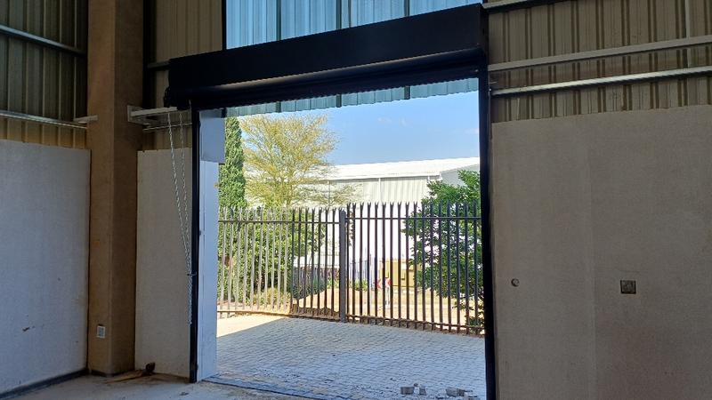To Let commercial Property for Rent in Samrand Business Park Gauteng
